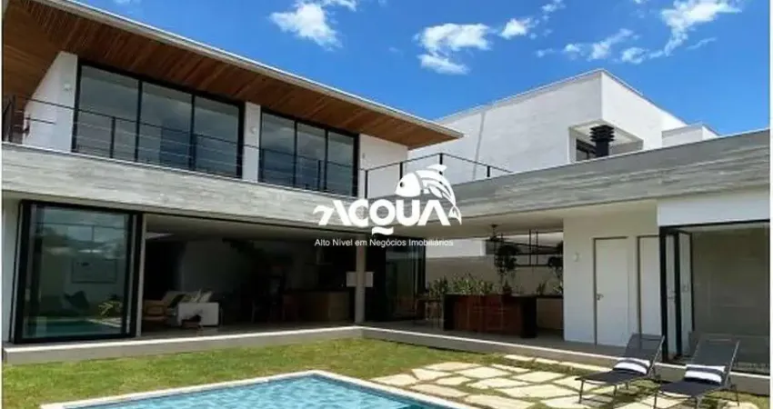 Casa em condomínio fechado com 5 quartos à venda no Jardim Acapulco, Guarujá 