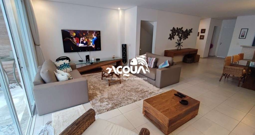 Casa em condomínio fechado com 4 quartos à venda na Enseada, Guarujá 