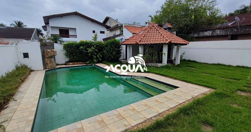 Casa em condomínio fechado com 4 quartos à venda na Enseada, Guarujá 