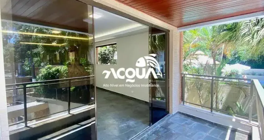 Apartamento com 4 quartos à venda no Pitangueiras, Guarujá 