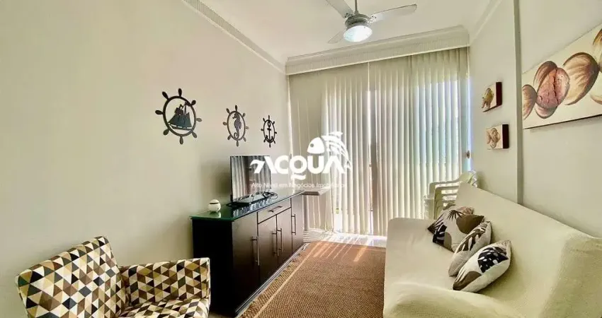 Apartamento com 1 quarto à venda na Enseada, Guarujá 