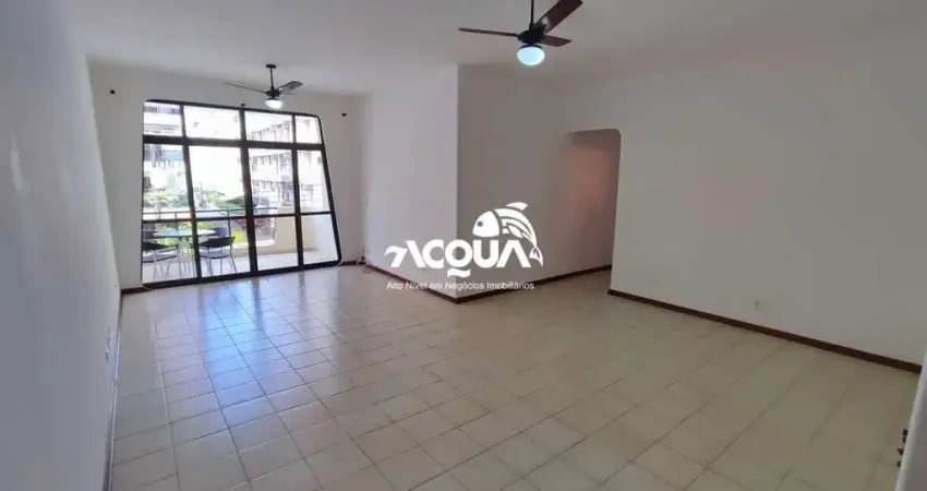 Apartamento com 3 quartos para alugar na Enseada, Guarujá 