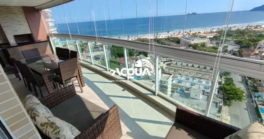 Apartamento com 4 quartos à venda na Enseada, Guarujá 