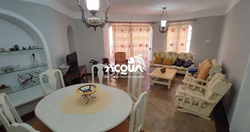Apartamento com 3 quartos para alugar na Enseada, Guarujá 