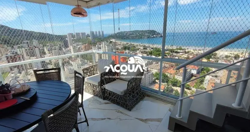 Cobertura com 2 quartos à venda na Enseada, Guarujá 