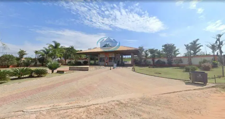 TERRENO PARA VENDA NO CONDOMÍNIO JARDIM ENCANTOS DO JACUHU