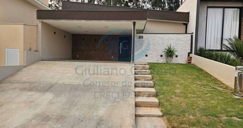 CASA PARA VENDA NO CONDOMÍNIO COSTA DAS AREIAS EM SALTO/SP