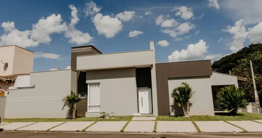 OPORTUNIDADE - CASA TÉRREA À VENDA NO CONDOMÍNIO ILHA DAS ÁGUAS EM SALTO/SP