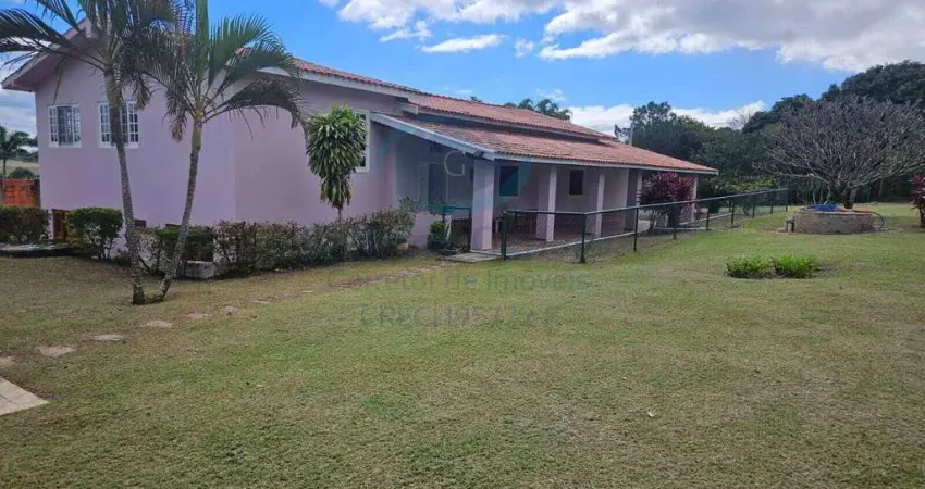 CHÁCARA PARA VENDA NO ALTOS DA BELA VISTA EM INDAIATUBA - SÃO PAULO