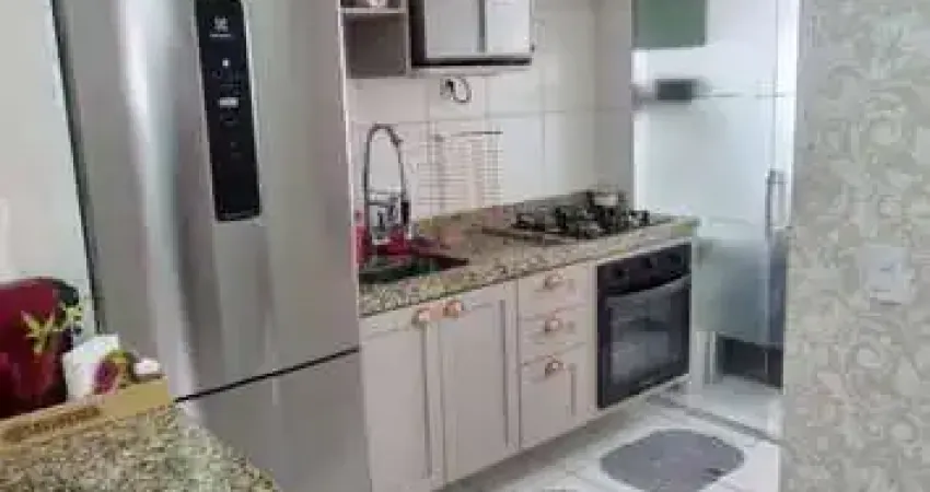 APARTAMENTO À VENDA NO RESIDENCIAL SAFIRA EM SALTO/SP