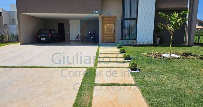 CASA PARA VENDA NO CONDOMÍNIO PRIMAVERA EM SALTO/SÃO PAULO