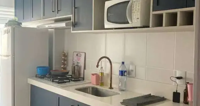 APARTAMENTO TÉRREO À VENDA NO RESIDENCIAL GALENA EM SALTO/SP