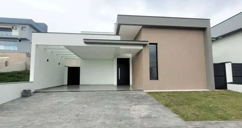 Casa em condomínio fechado com 3 quartos à venda na Rua Guaíba, 444, Residencial Lagos D'Icaraí, Salto