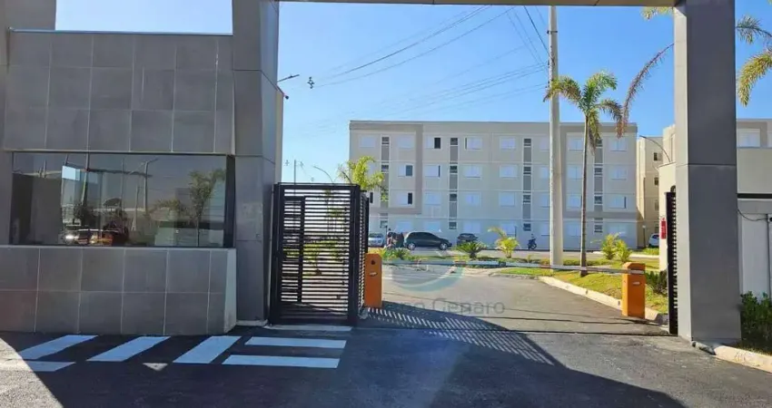 Apartamento para venda em salto, olaria, 2 dormitórios, 1 banheiro, 1 vaga
