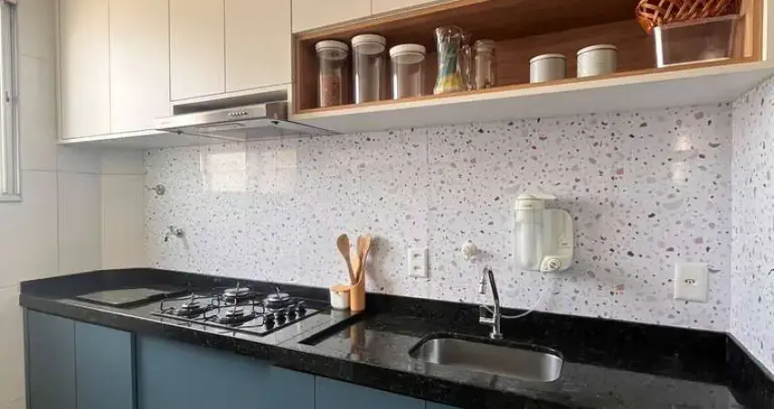 APARTAMENTO PARA VENDA NO RESIDENCIAL SOLAR DOS SABIÁS EM SALTO/SP