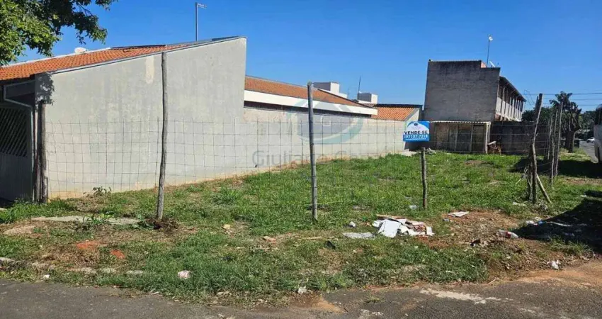 TERRENO PARA VENDA NO JARDIM NAIR MARIA EM SALTO/SP