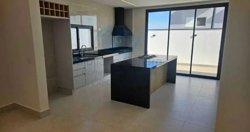CASA PARA VENDA NO CONDOMÍNIO CENTRAL PARQUE EM SALTO/SP