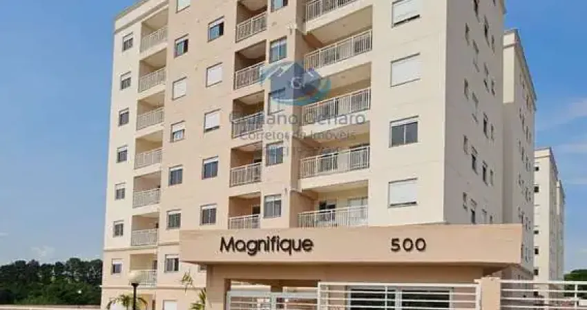 APARTAMENTO NOVO PARA VENDA EM RESIDENCIAL MAGNIFIQUE EM SALTO/SP