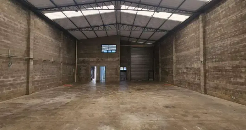 Barracão / Galpão / Depósito à venda na Rua Batalha do Avaí, 47, Industrial Jaraguá, Salto