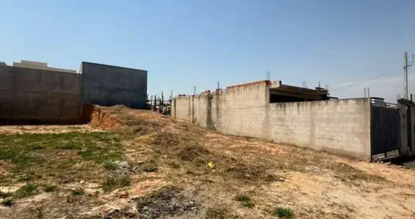 Terreno à venda na Rua Idovar Sthal Junior, 123, Jardim Taquaral, Salto