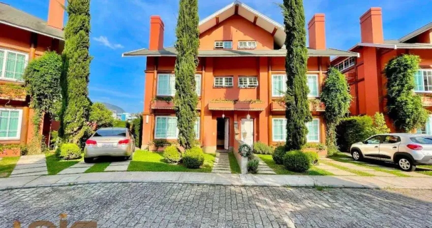 Casa com 4 dormitórios à venda, 147 m² por R$ 1.180.000,00 - Iucas - Teresópolis/RJ