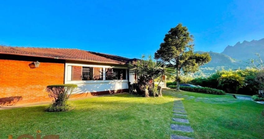 Casa à venda, 250 m² por R$ 1.300.000,00 - Alto - Teresópolis/RJ