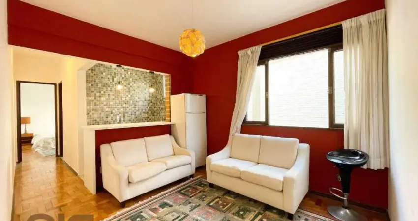 Apartamento com 1 dormitório à venda, 33 m² por R$ 240.000,00 - Jardim Cascata - Teresópolis/RJ