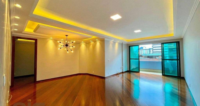 Apartamento com 3 dormitórios à venda, 170 m² por R$ 940.000,00 - Agriões - Teresópolis/RJ