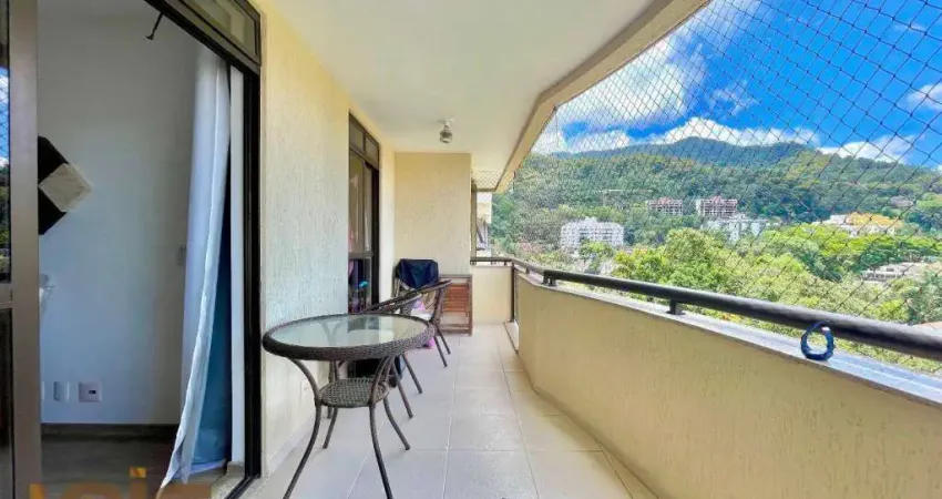 Cobertura com 4 dormitórios à venda, 144 m² por R$ 980.000,00 - Alto - Teresópolis/RJ