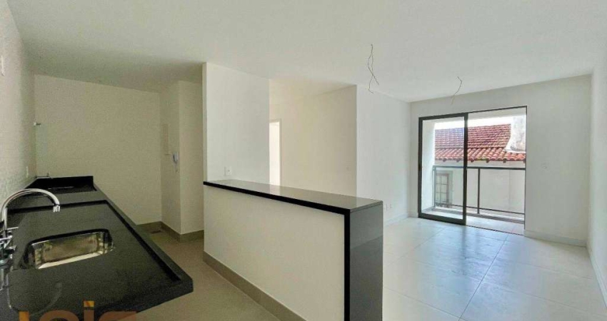 Apartamento com 2 dormitórios à venda, 63 m² por R$ 575.000,00 - Várzea - Teresópolis/RJ