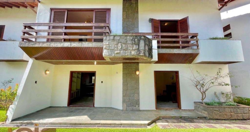 Casa com 5 dormitórios à venda, 212 m² por R$ 775.000,00 - Alto - Teresópolis/RJ
