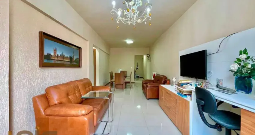 Apartamento com 2 dormitórios à venda, 102 m² por R$ 750.000,00 - Agriões - Teresópolis/RJ
