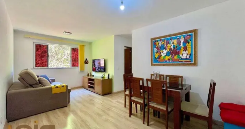 Apartamento com 2 dormitórios à venda, 54 m² por R$ 295.000,00 - Ermitage - Teresópolis/RJ