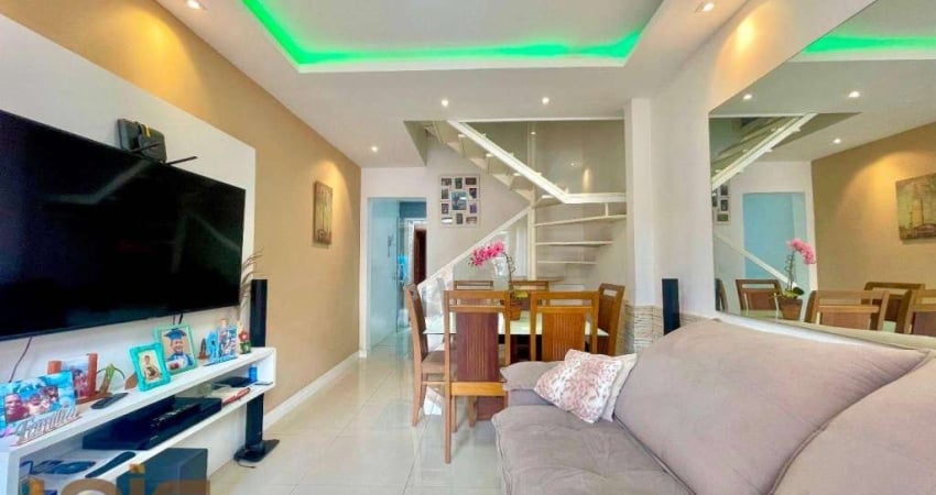 Casa com 3 dormitórios à venda, 57 m² por R$ 399.000,00 - Araras - Teresópolis/RJ