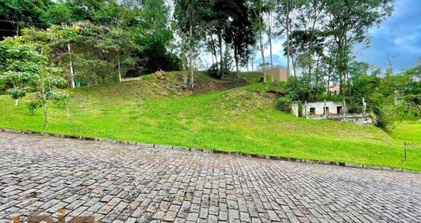 Terreno à venda, 499 m² por R$ 165.000,00 - Vargem Grande - Teresópolis/RJ