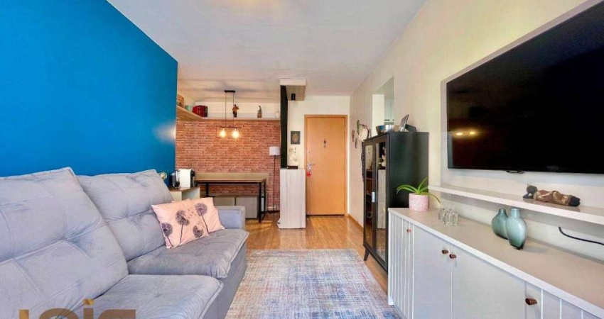 Apartamento com 2 dormitórios à venda, 67 m² por R$ 450.000,00 - Bom Retiro - Teresópolis/RJ