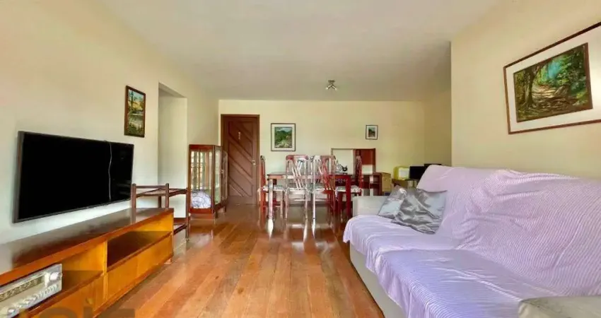 Apartamento com 3 dormitórios à venda, 121 m² por R$ 600.000,00 - Agriões - Teresópolis/RJ