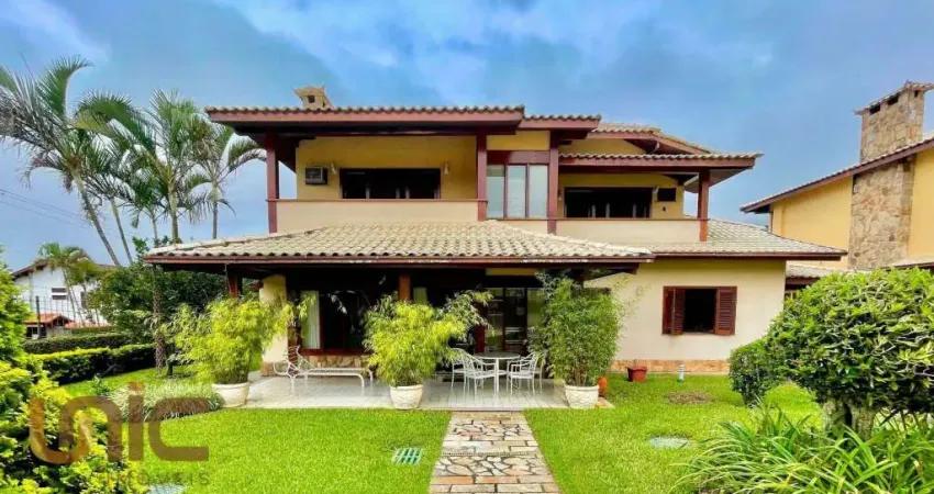 Casa com 4 dormitórios à venda, 187 m² por R$ 1.390.000,00 - Alto - Teresópolis/RJ