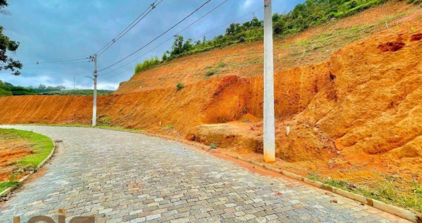 Terreno à venda, 441 m² por R$ 260.000,00 - Prata - Teresópolis/RJ