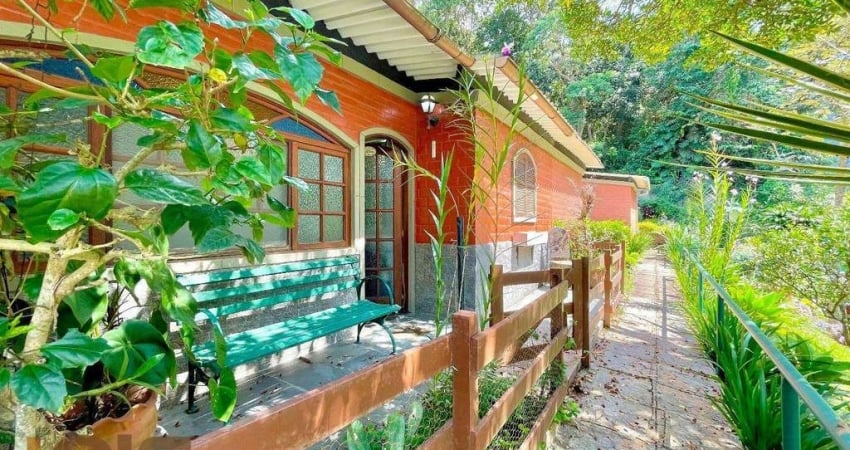 Casa com 3 dormitórios à venda, 95 m² por R$ 300.000,00 - Posse - Teresópolis/RJ