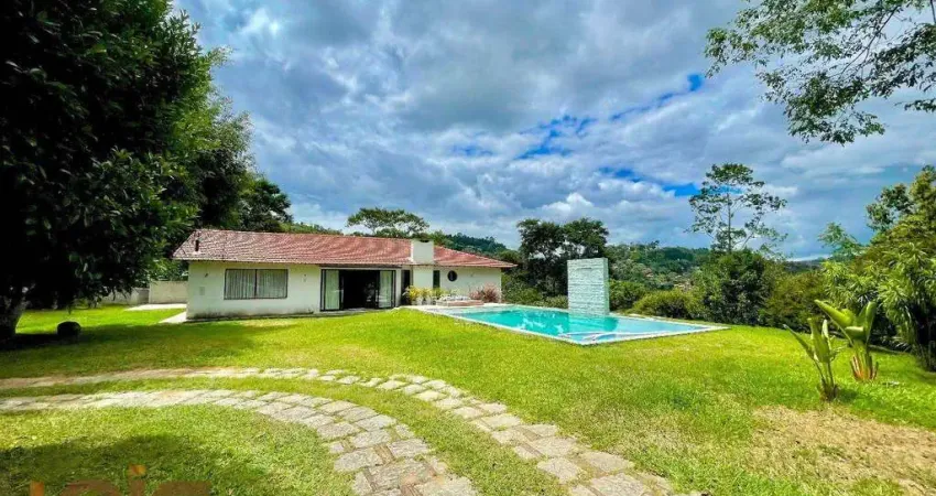 Casa com 4 dormitórios à venda, 270 m² por R$ 1.500.000,00 - Parque do Imbui - Teresópolis/RJ