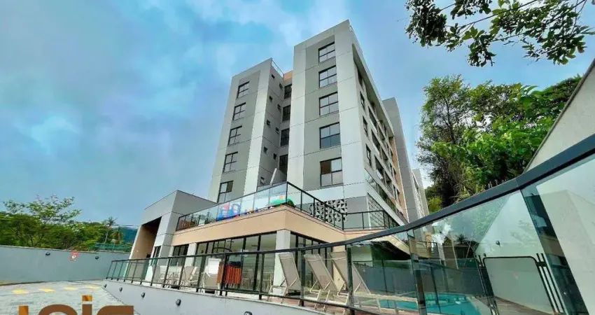 Apartamento com 3 dormitórios à venda, 76 m² por r$ 560.000,00 - várzea - teresópolis/rj