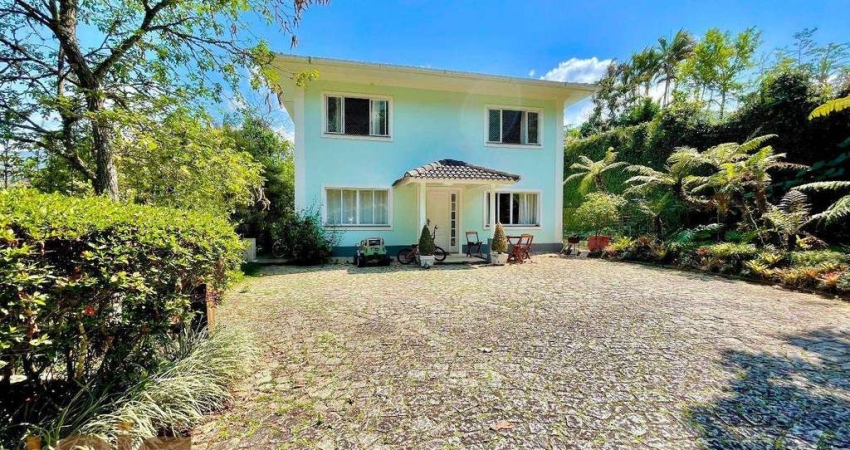 Casa com 3 dormitórios à venda, 150 m² por R$ 1.000.000,00 - Parque do Imbui - Teresópolis/RJ