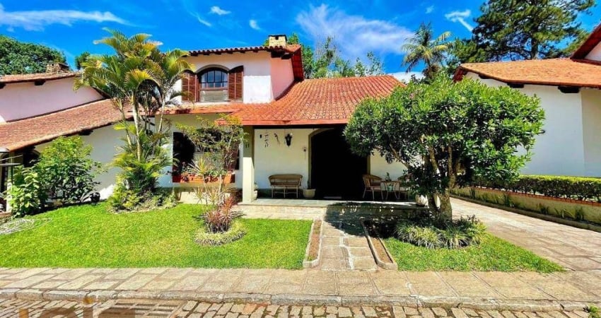 Casa com 3 dormitórios à venda, 171 m² por R$ 1.100.000,00 - Ermitage - Teresópolis/RJ