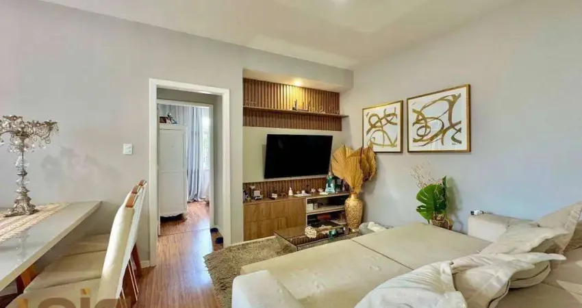 Apartamento com 2 dormitórios à venda, 57 m² por r$ 380.000,00 - agriões - teresópolis/rj