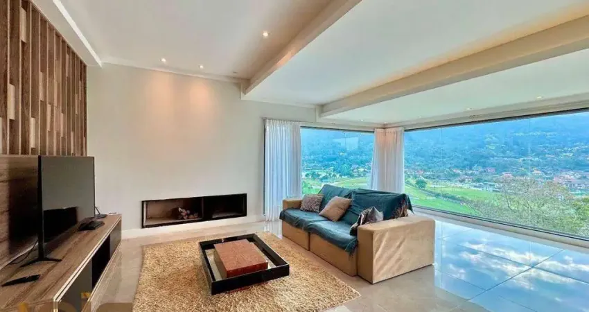 Casa com 3 dormitórios à venda, 500 m² por R$ 3.800.000,00 - Comary - Teresópolis/RJ