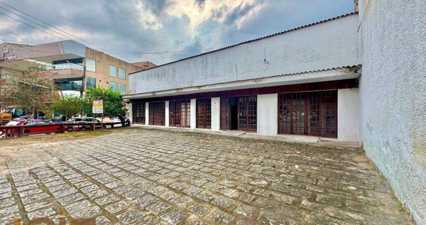 Loja à venda, 350 m² por R$ 3.000.000,00 - Centro - Guapimirim/RJ