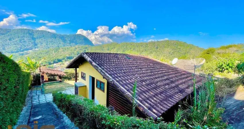 Casa com 2 dormitórios à venda, 121 m² por R$ 470.000,00 - Albuquerque - Teresópolis/RJ