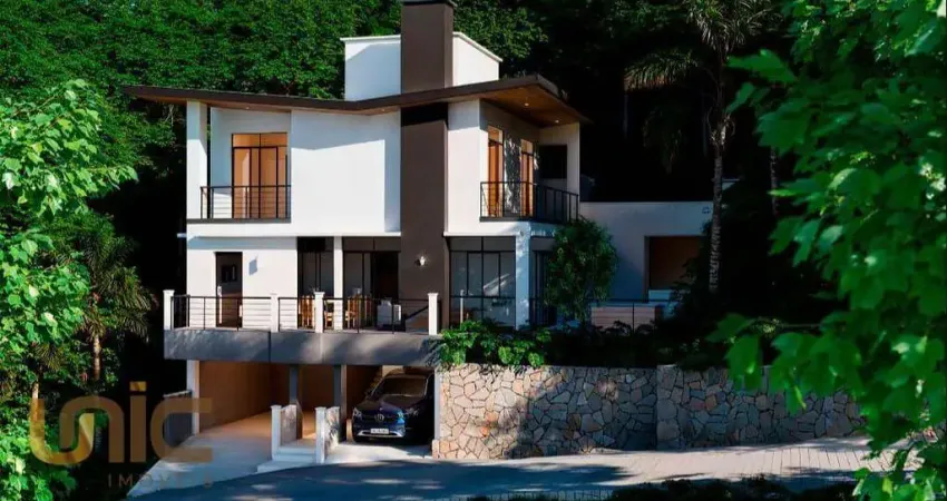 Casa com 4 dormitórios à venda, 207 m² por R$ 1.809.700,31 - Pedro do Rio - Petrópolis/RJ