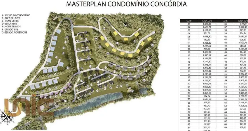 Terreno à venda, 851 m² por R$ 749.981,70 - Itaipava - Petrópolis/RJ